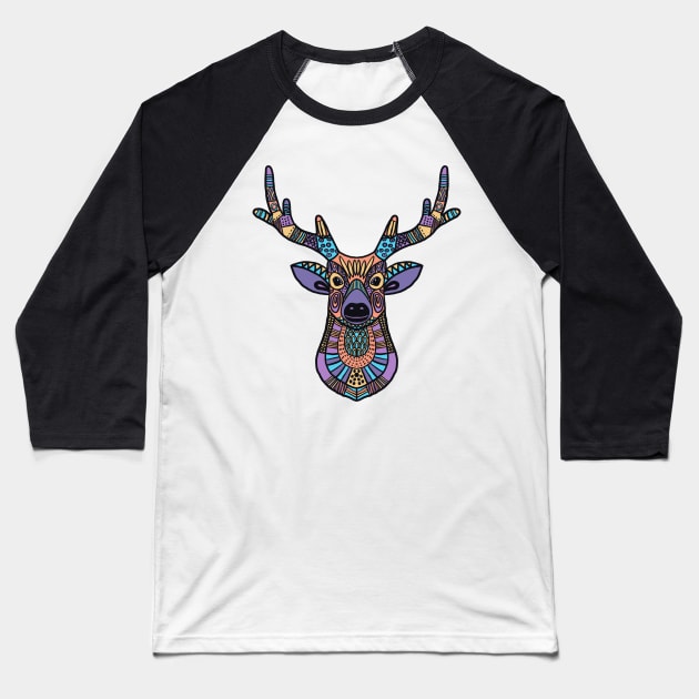 Buck Baseball T-Shirt by TylerMade